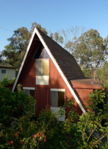 A-Frame Roof