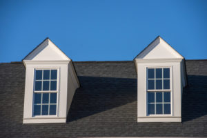 Double Gable Roof
