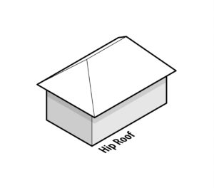 Hip Roof