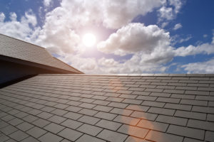 Metal Stone Roof