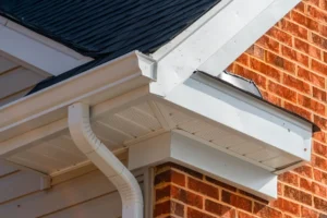 k-style seamless gutter