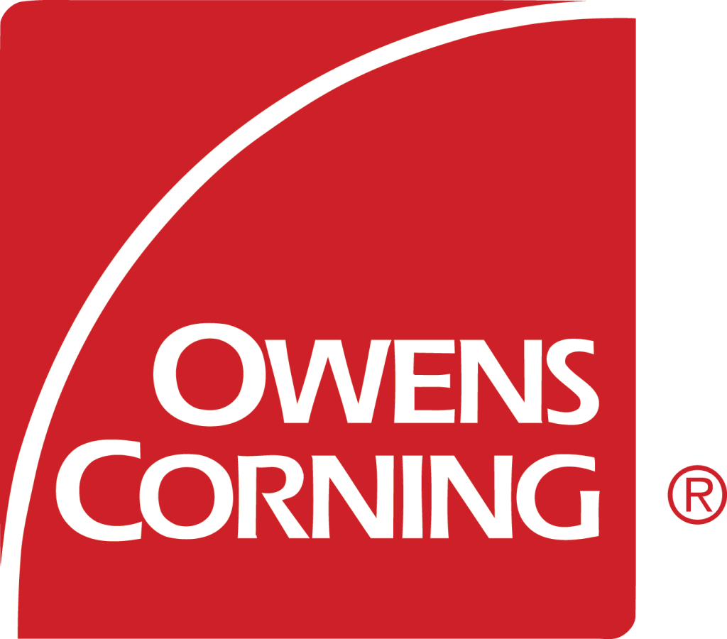 owens corning logo for kguard roofing